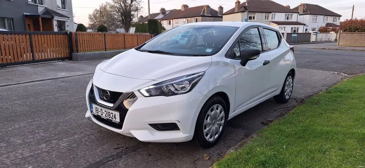 2018 Nissan Micra - Image 2