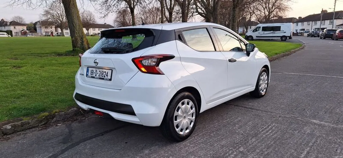 2018 Nissan Micra - Image 4