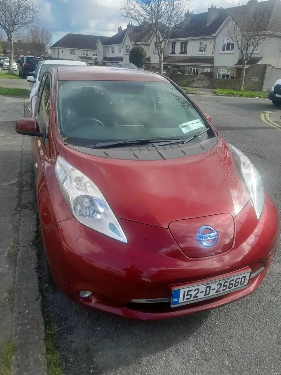 Nissan leaf 152 - Image 1