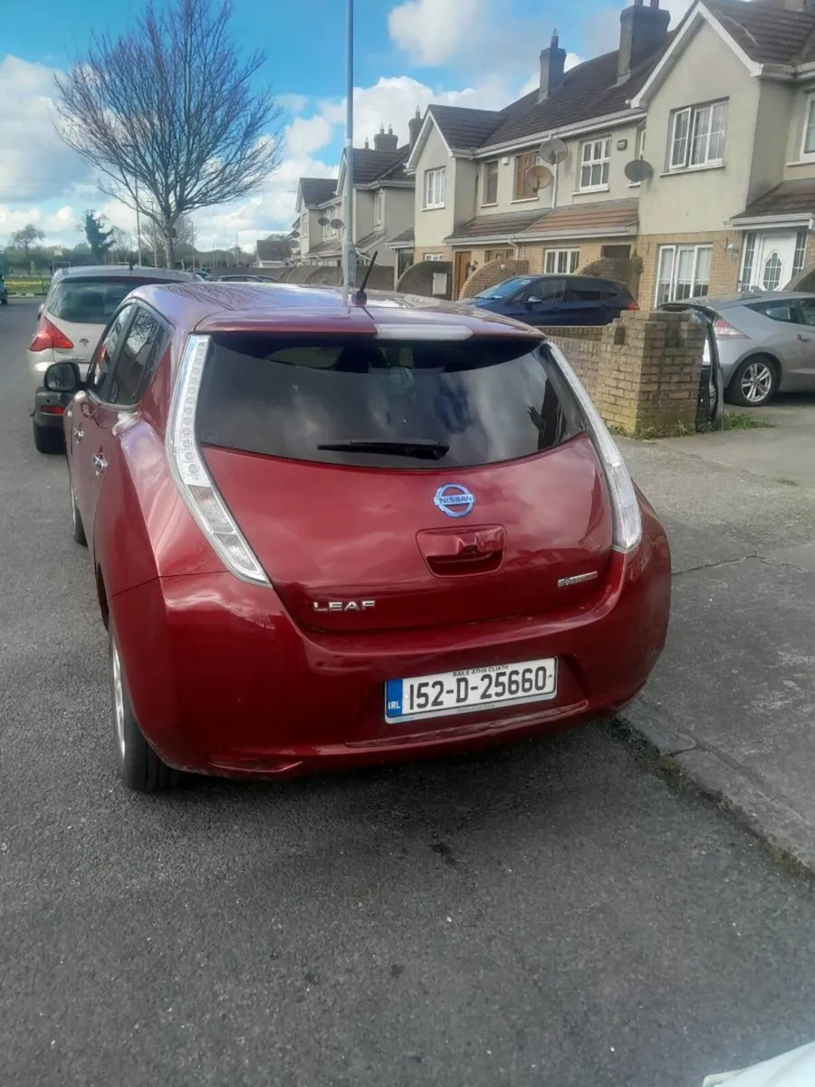 Nissan leaf 152 - Image 3