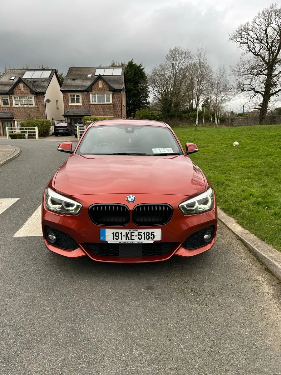 BMW 118D M-SPORT SHADOW 2019 EDITION / HIGH SPEC - Image 4