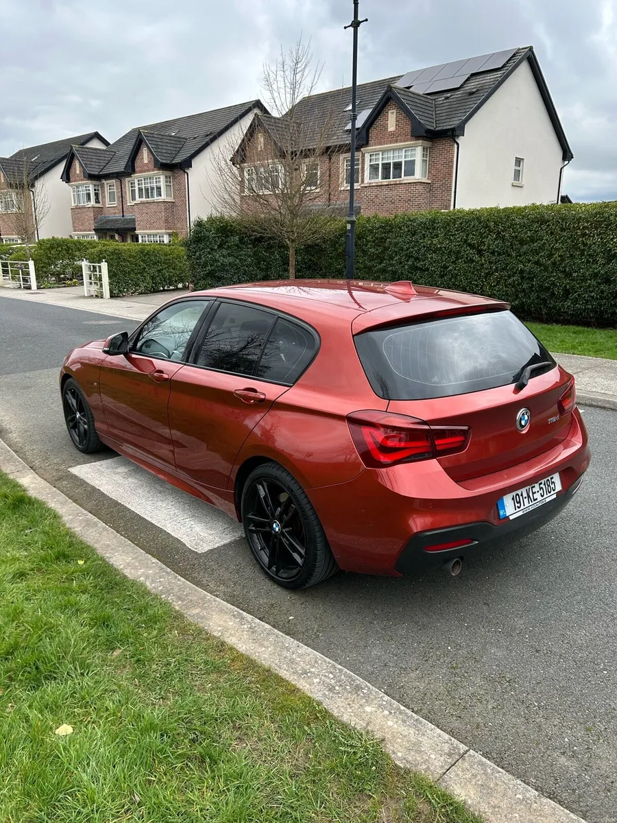 BMW 118D M-SPORT SHADOW 2019 EDITION / HIGH SPEC - Image 2