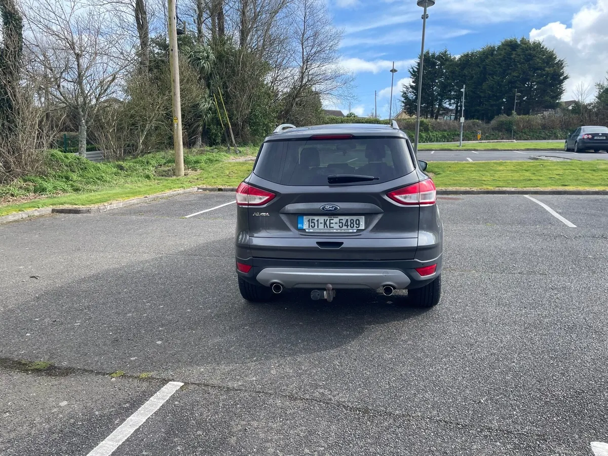 15 Ford Kuga 2.0 titanium 2wd 150 bhp - Image 3