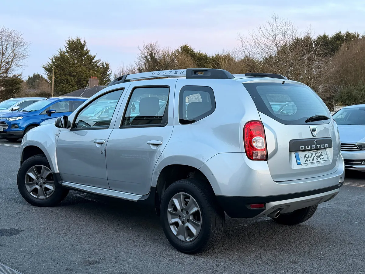 Dacia Duster 2016 1.5 diesel - Image 3
