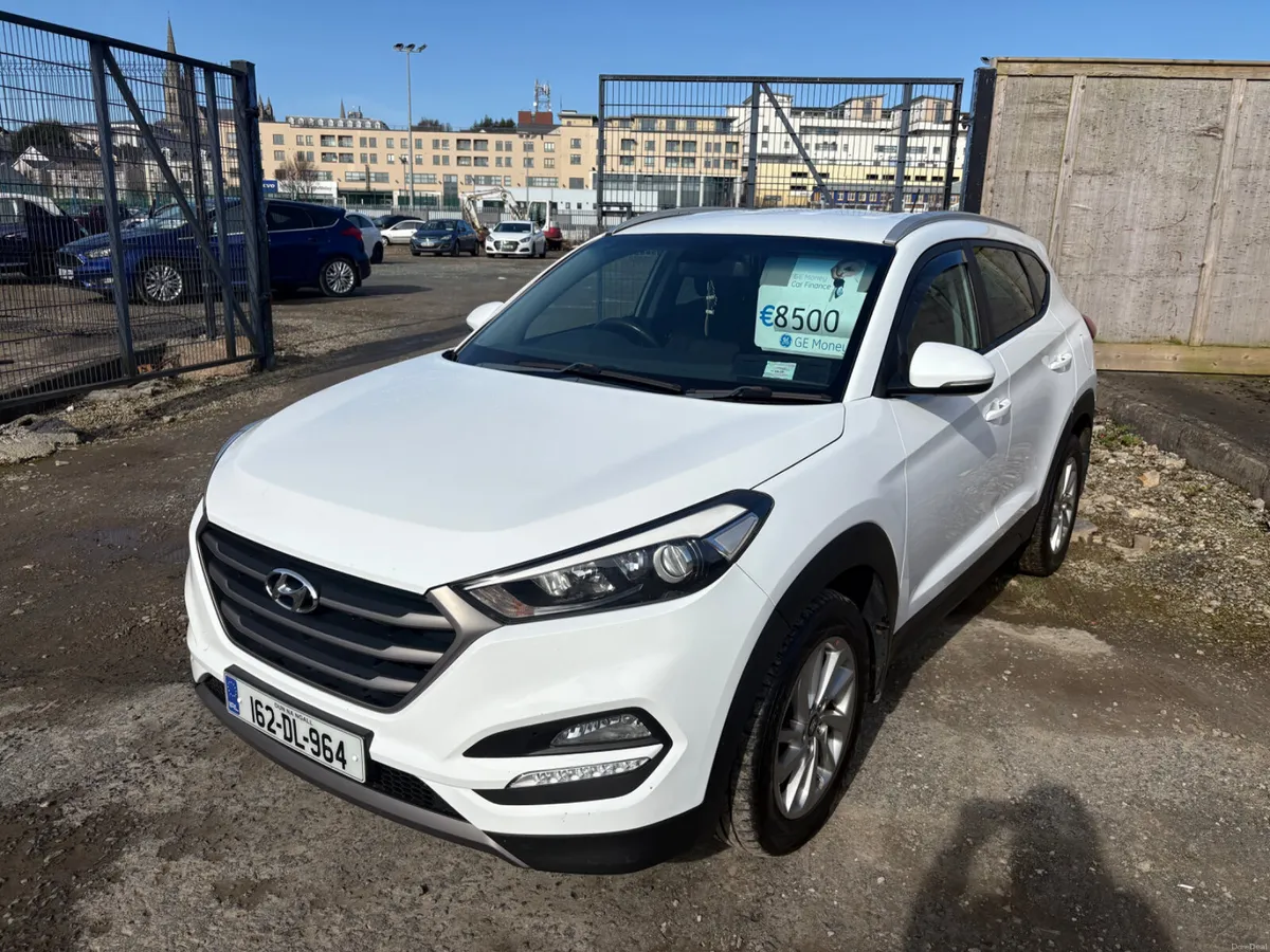 Hyundai Tucson 2016 - Image 3