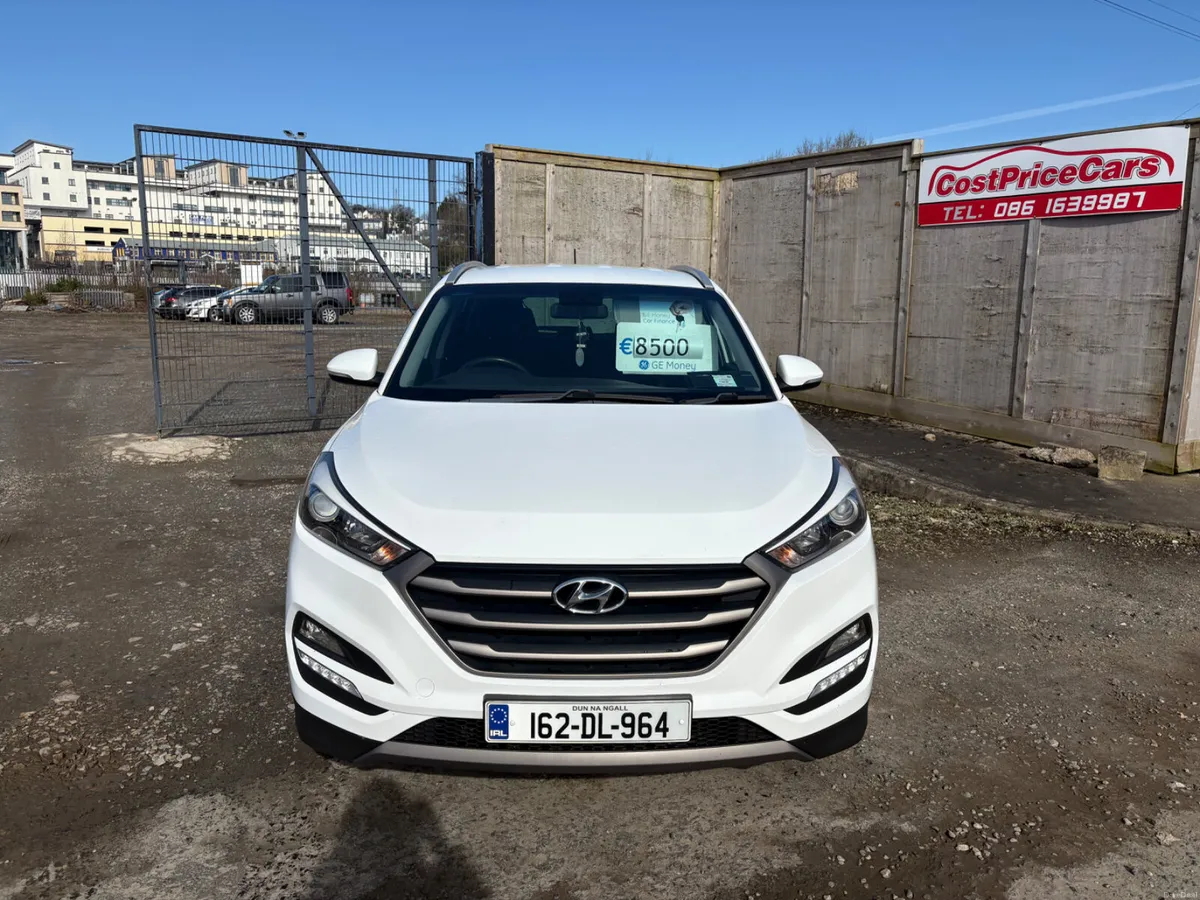 Hyundai Tucson 2016 - Image 2