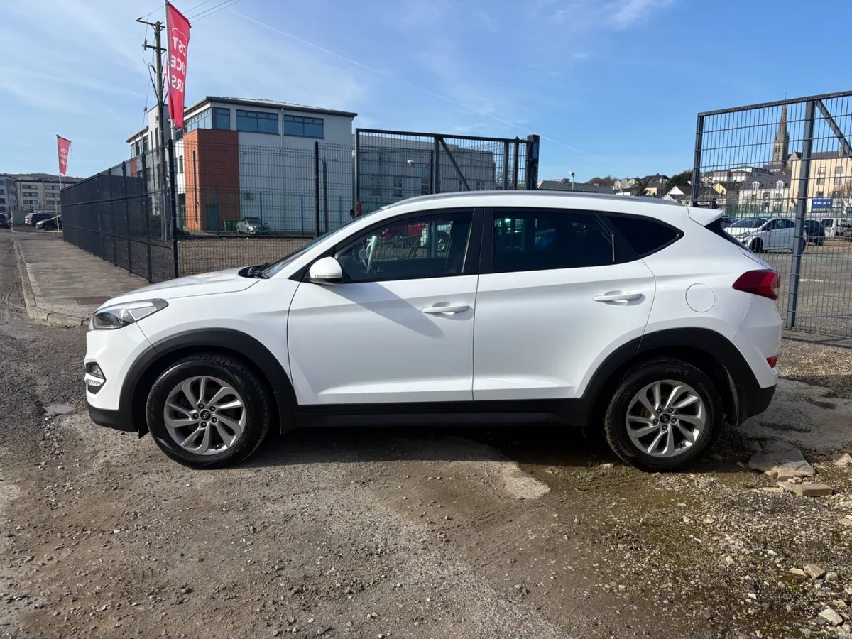 Hyundai Tucson 2016 - Image 4