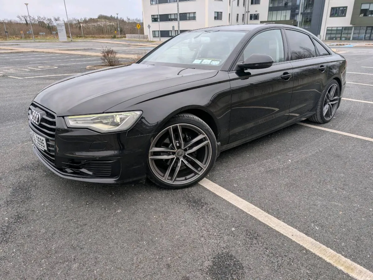 Audi A6 Quattro - Image 2