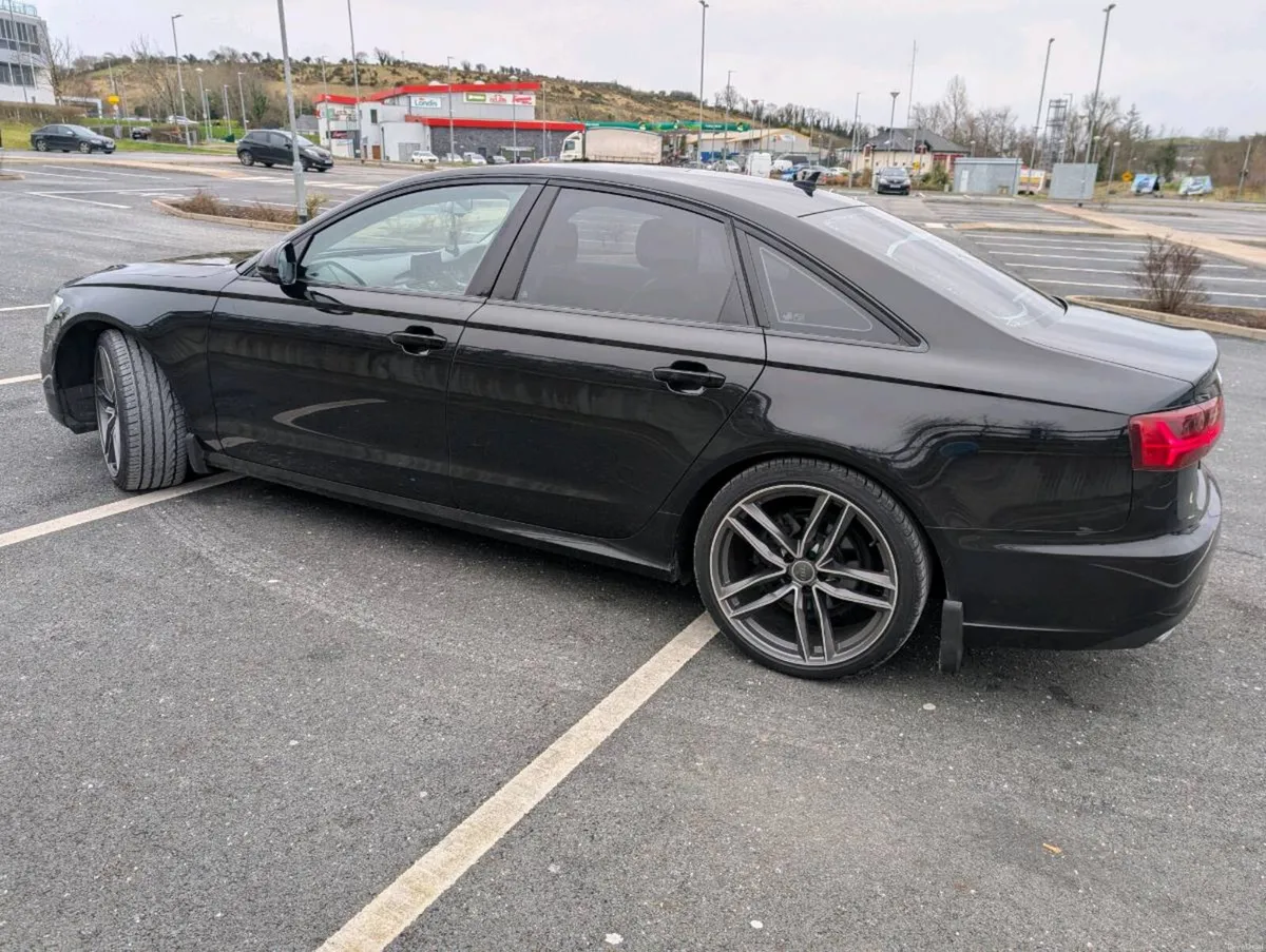 Audi A6 Quattro - Image 3