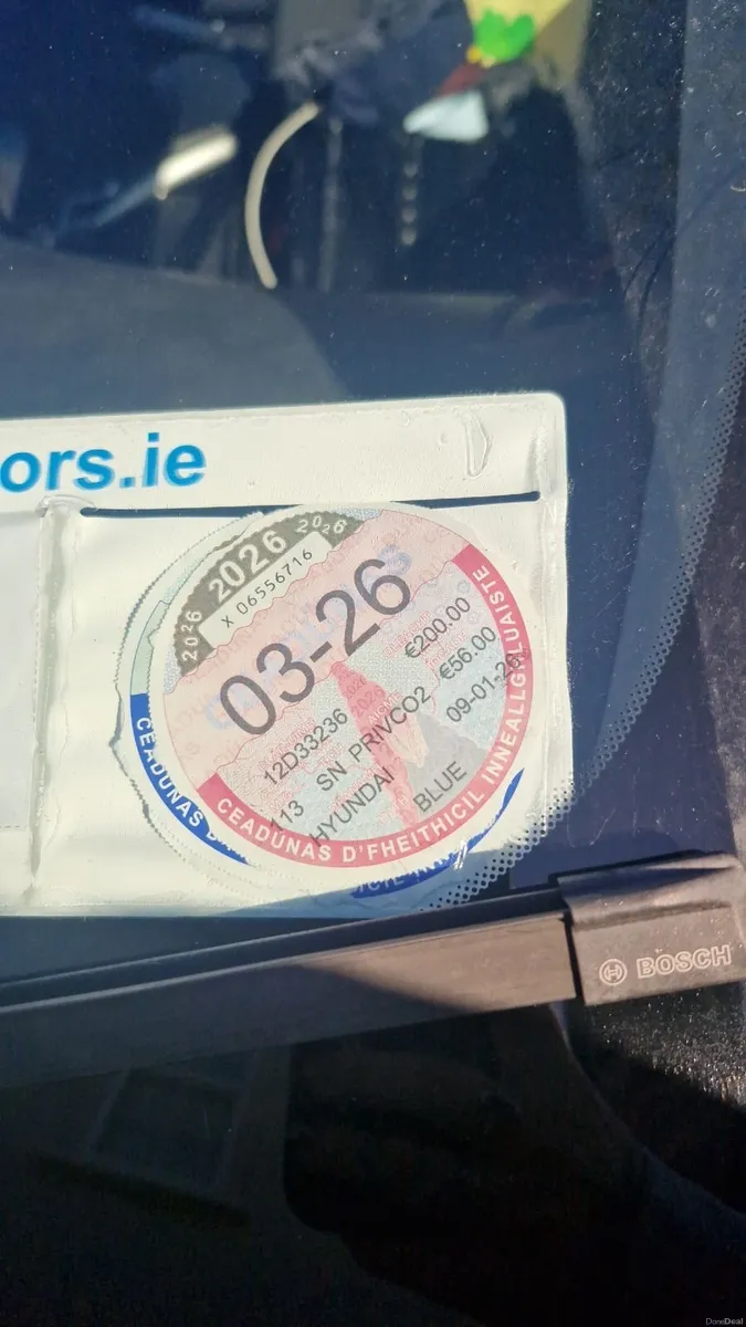 Hyundai i40 2012 - Image 2