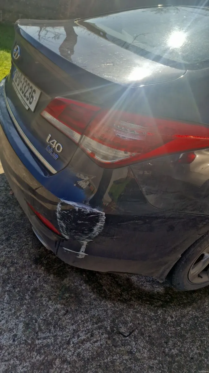 Hyundai i40 2012 - Image 3