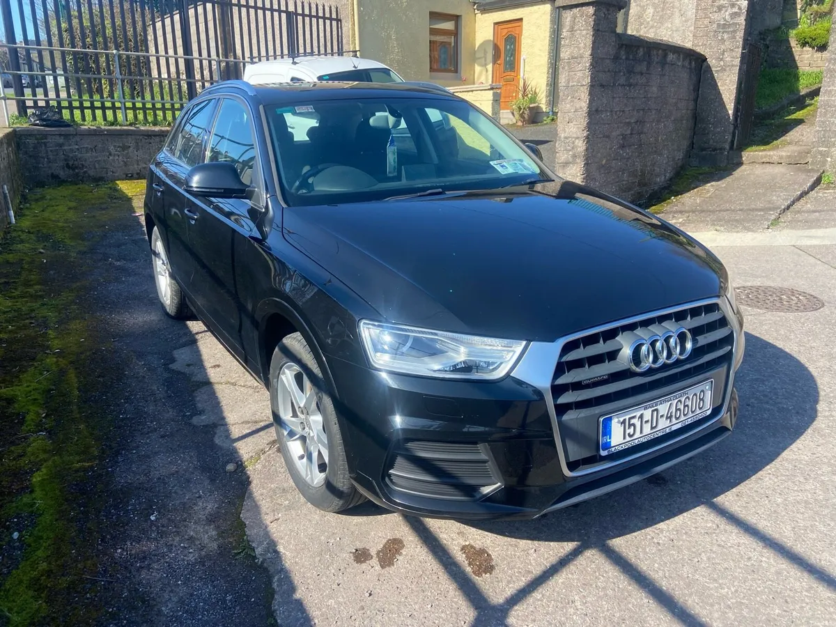 Audi Q3 TDI Quattro - Image 1