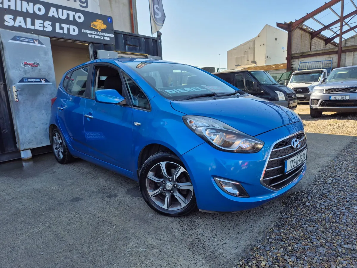 🦏 Hyundai ix20 2017(172) 1.4d 🦏 - Image 6