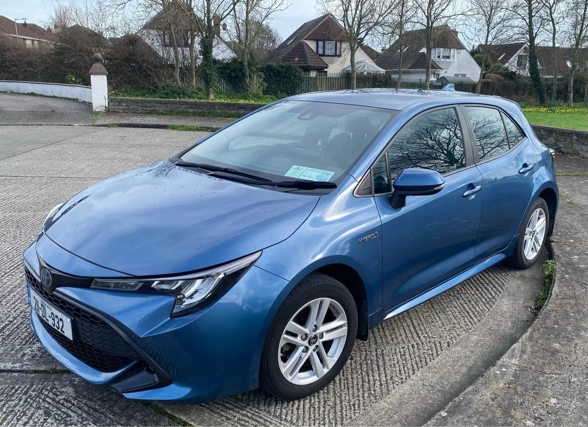 Toyota Corolla 2021 - Image 1