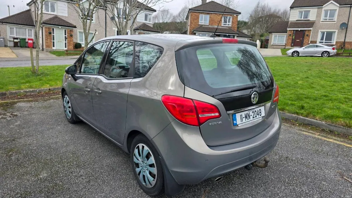 Opel Meriva Mileage: 191,745 km - Image 3