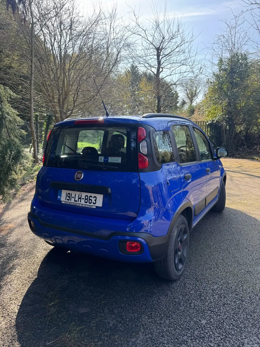 Fiat Panda Cross 2019 - Image 3