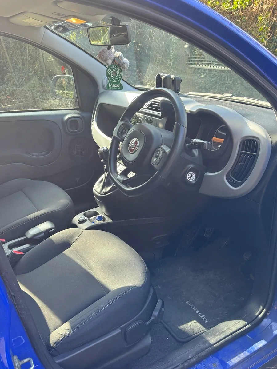 Fiat Panda Cross 2019 - Image 4