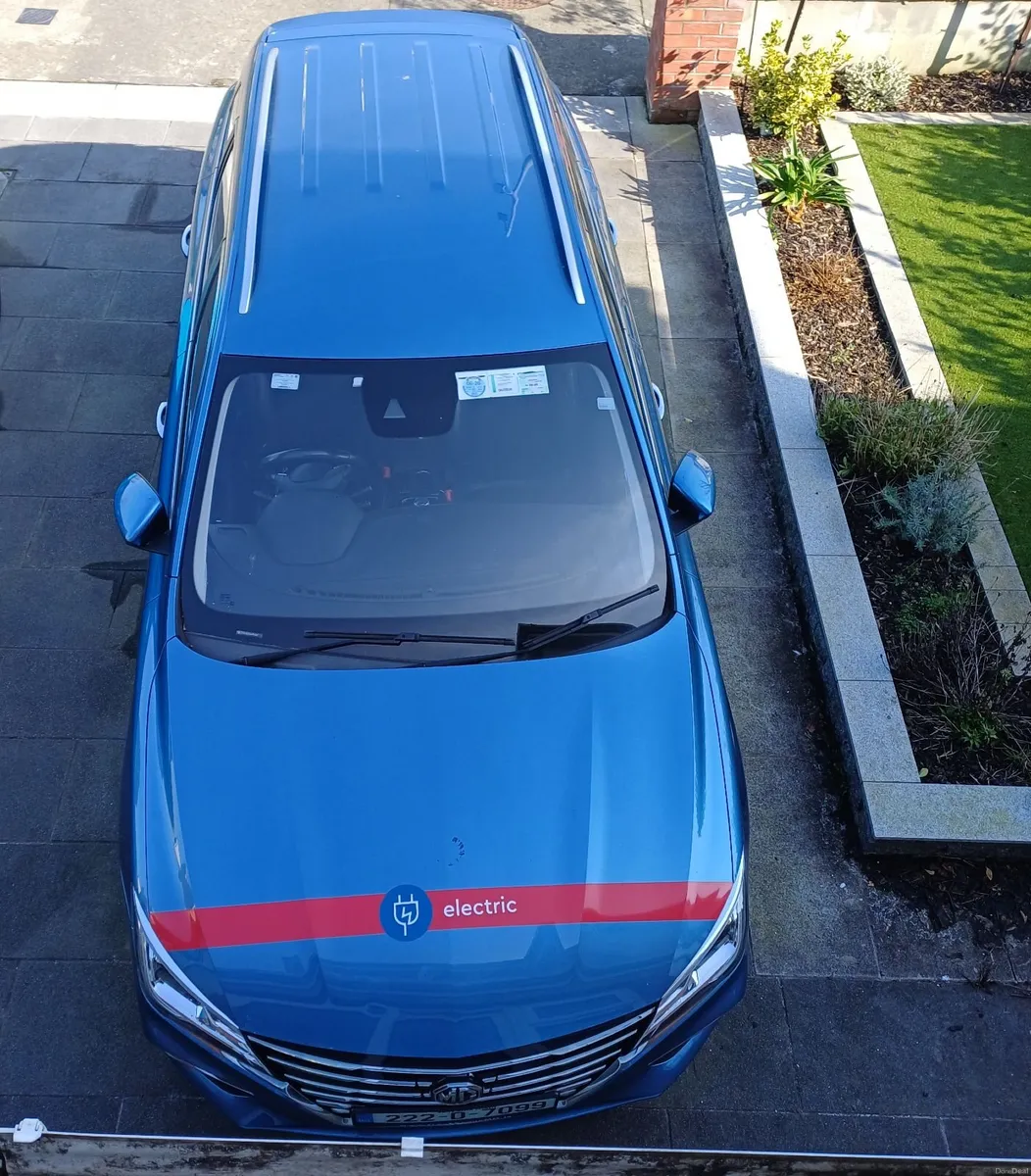 MG MG5 2022 - Image 4