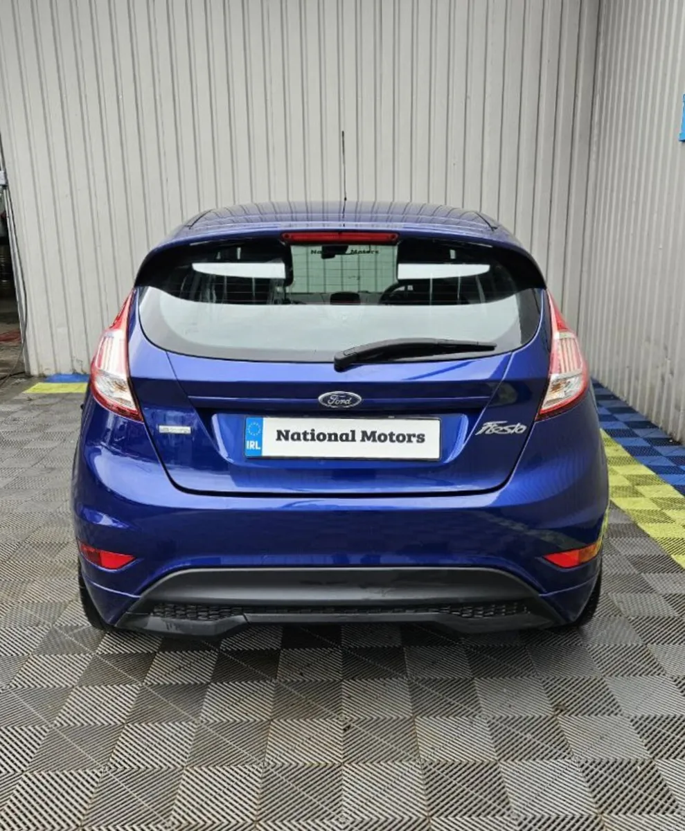 2017 Ford Fiesta ST-LINE 1.0 Petrol - Image 4