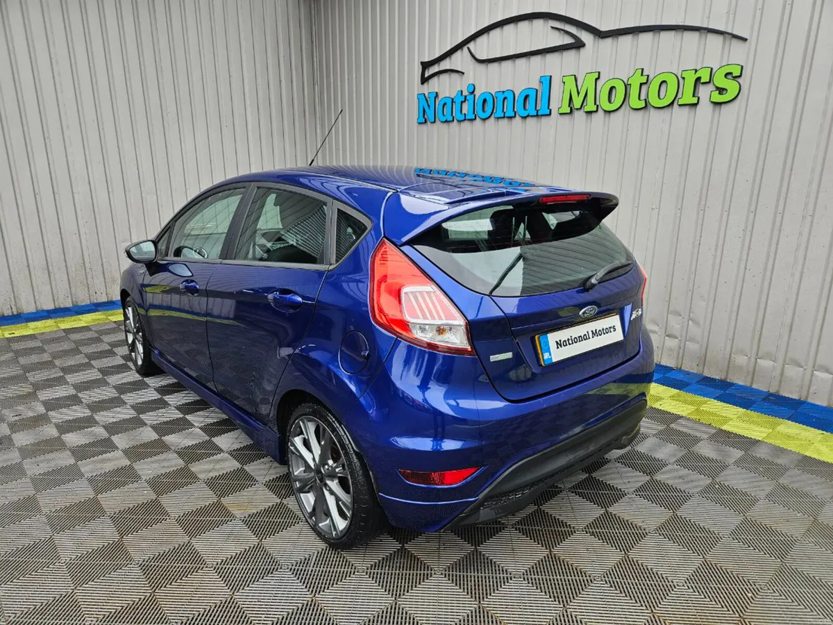 2017 Ford Fiesta ST-LINE 1.0 Petrol - Image 5