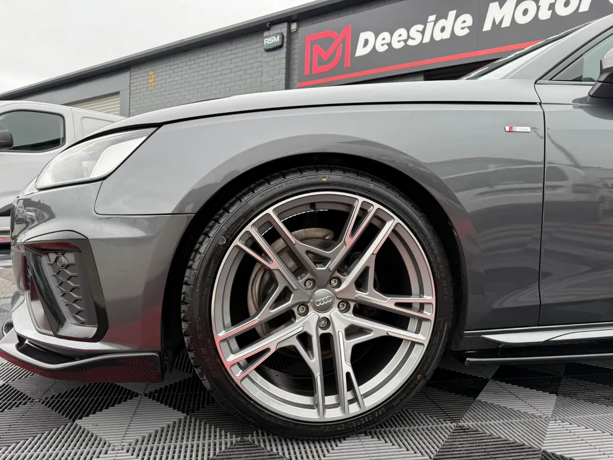 Audi A4 2022, S-LINE ,AUTO ,MAXTON KIT, 20" ALLOYS - Image 3