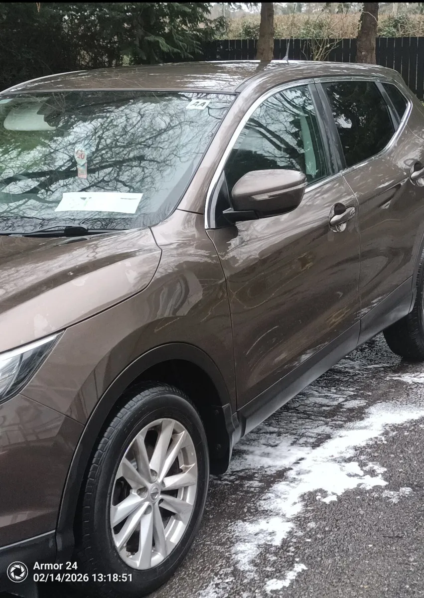 2014 Nissan Qashqai - Image 2