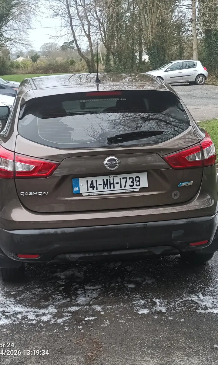 2014 Nissan Qashqai - Image 4