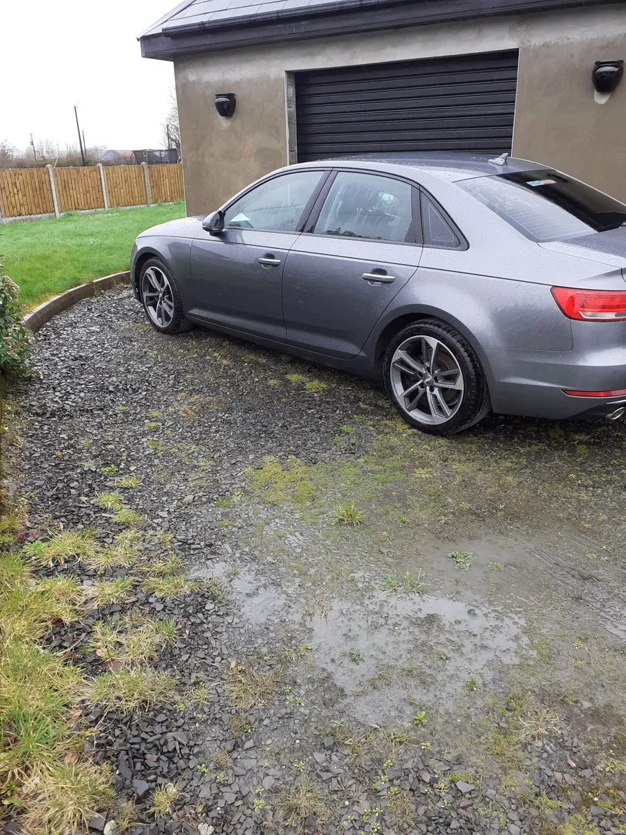 Audi A4 2019 - Image 1