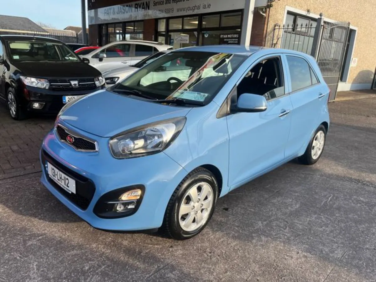 Kia Picanto EX - Image 1