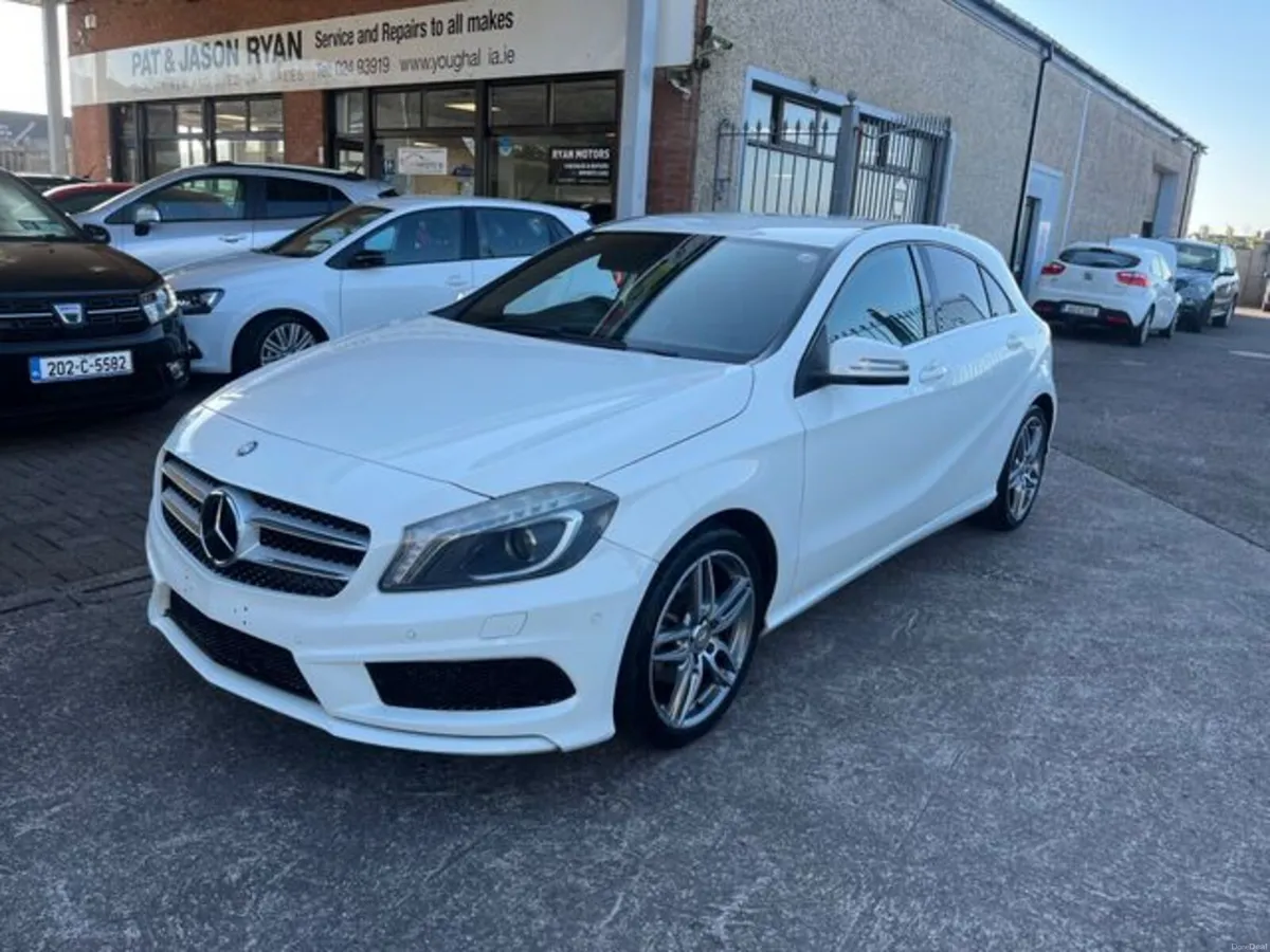 Mercedes-Benz A-Class Automatic - Image 1