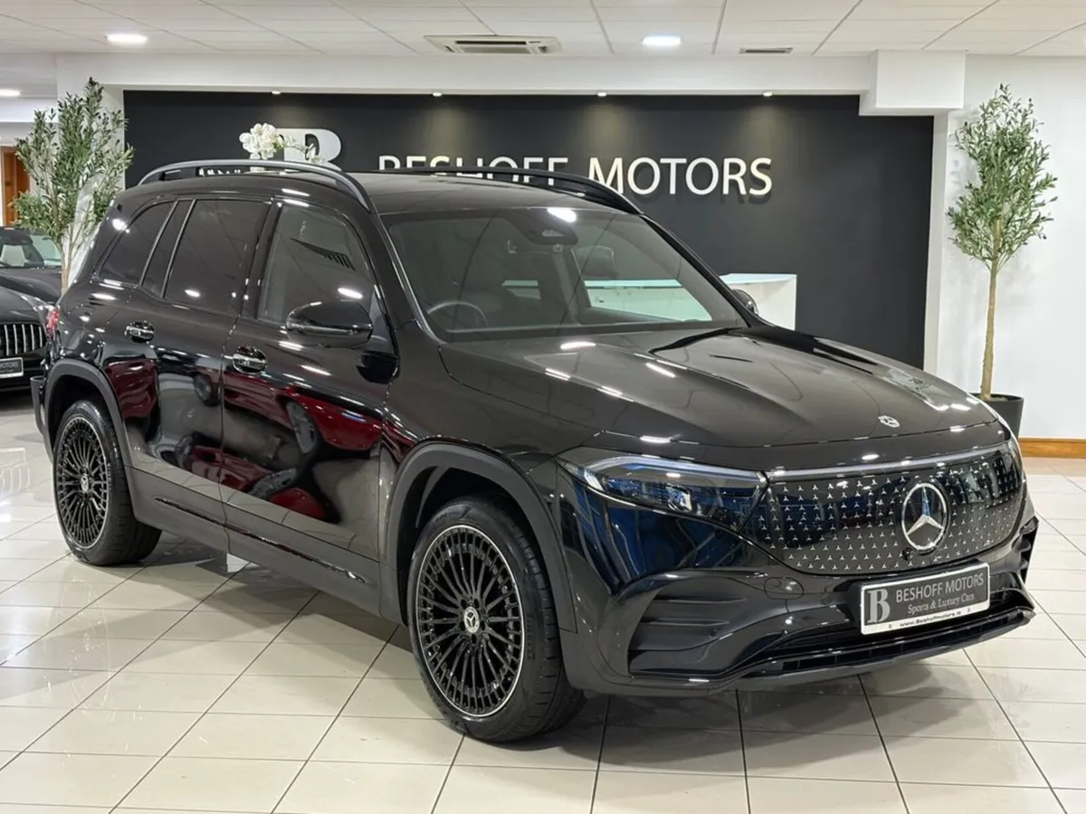 Mercedes-Benz EQB 300 4MATIC AMG LINE PREMIUM PLUS - Image 1
