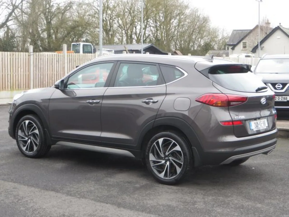 Hyundai Tucson Executive Plus, High Spec - Image 4