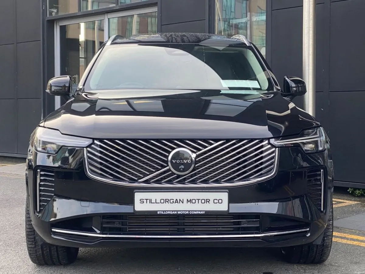 Volvo XC90 T8 Ultra AWD Auto (PHEV) - Image 2