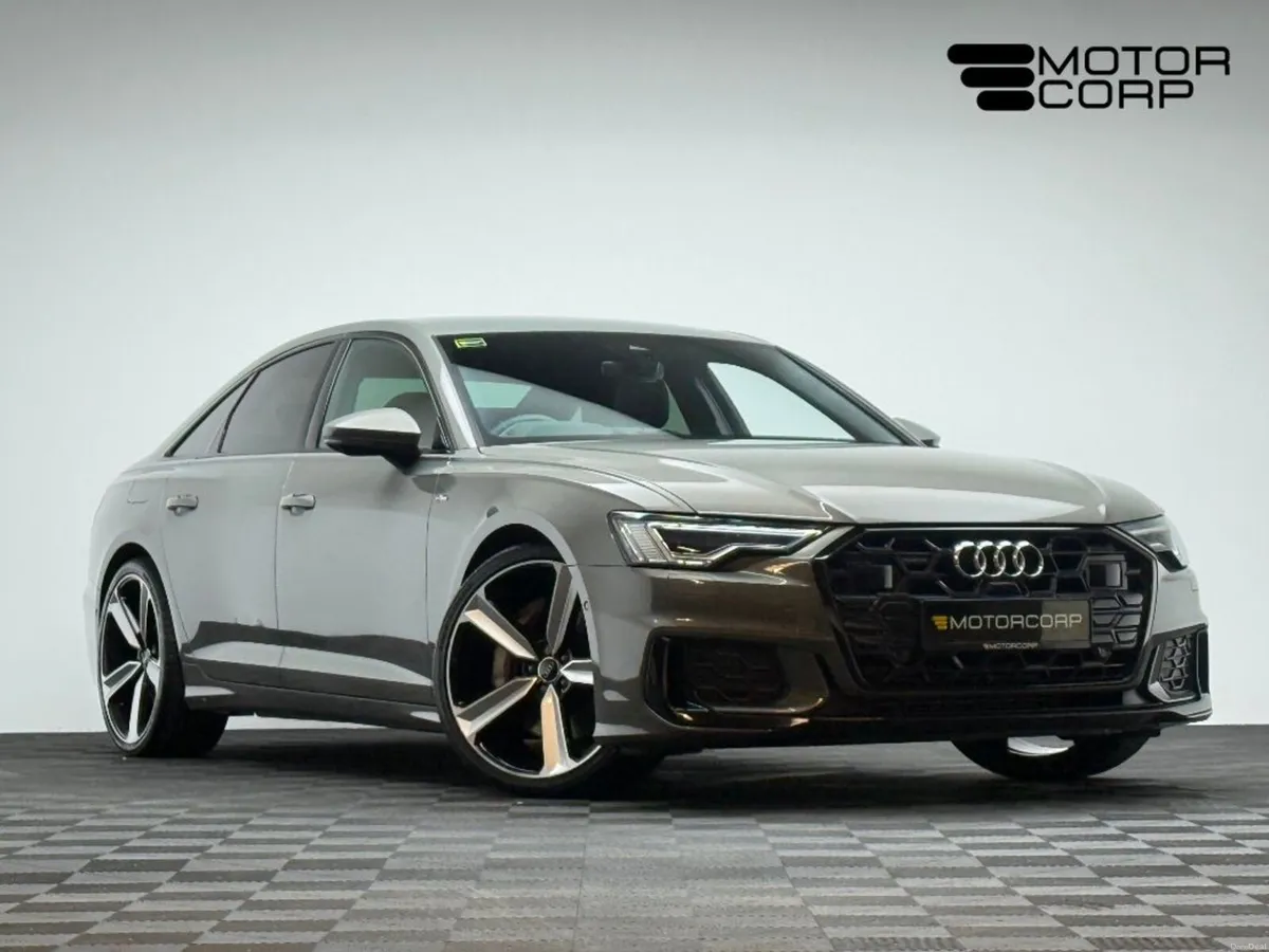 Audi A6 S LINE 50 TFSI E QUATTRO - Image 1