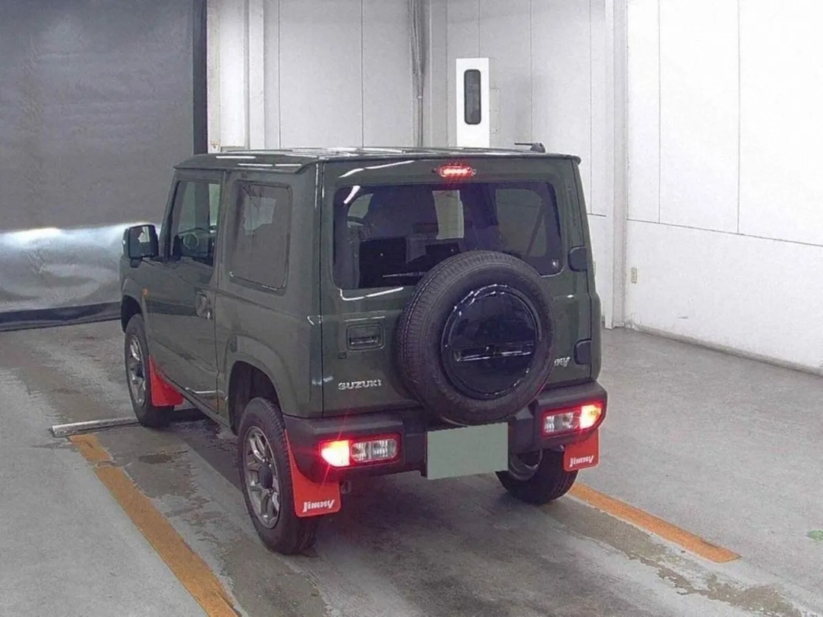 Suzuki Jimny XC MODEL 4WD - FACTORY ALLOYS - AUTOM - Image 2