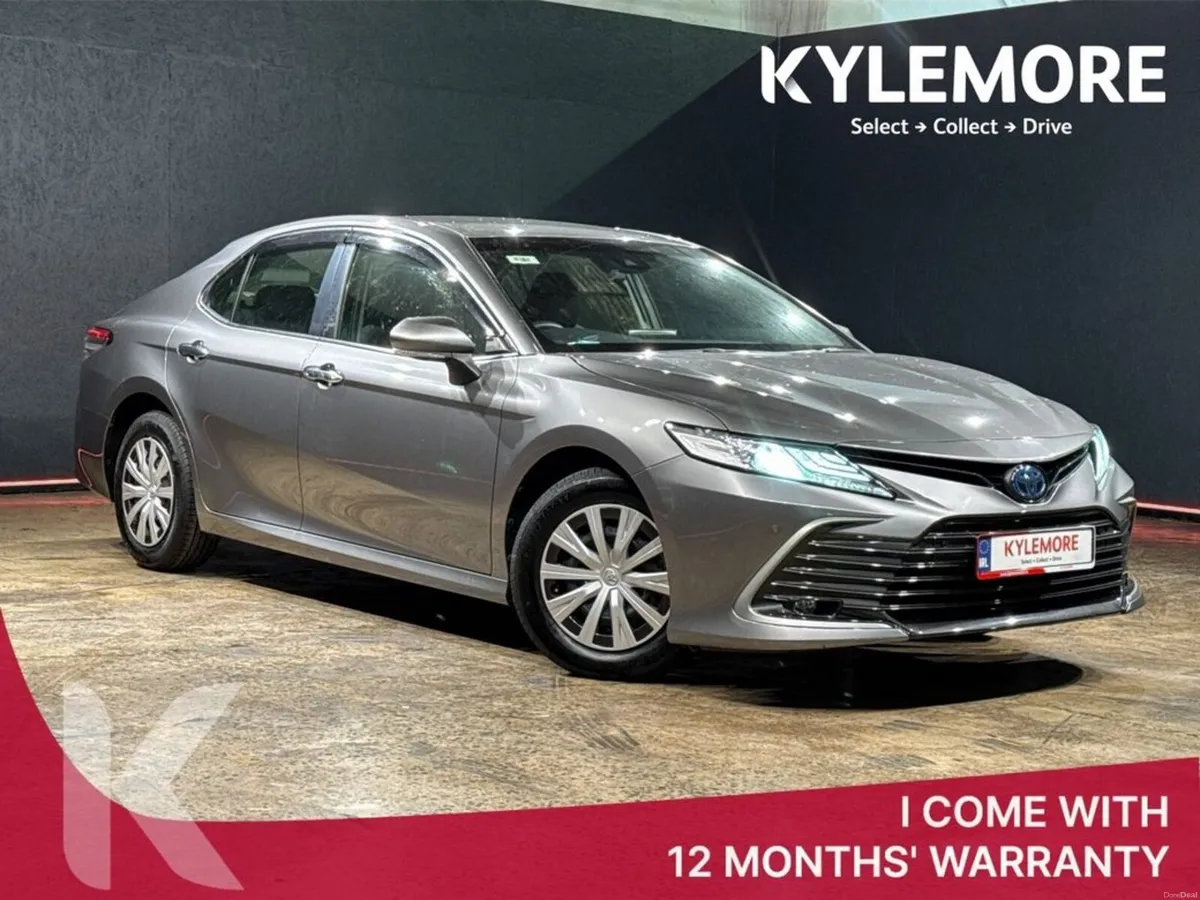 Toyota Camry AUTOMATIC 2.5L HYBRID - CRUISE CONTRO - Image 1