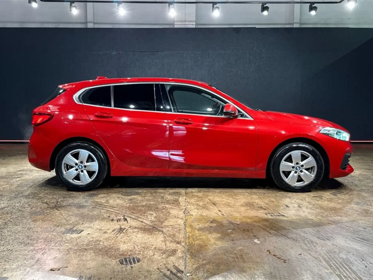 BMW 1-Series NEW MODEL - 1.5 AUTOMATIC - REVERSE C - Image 3