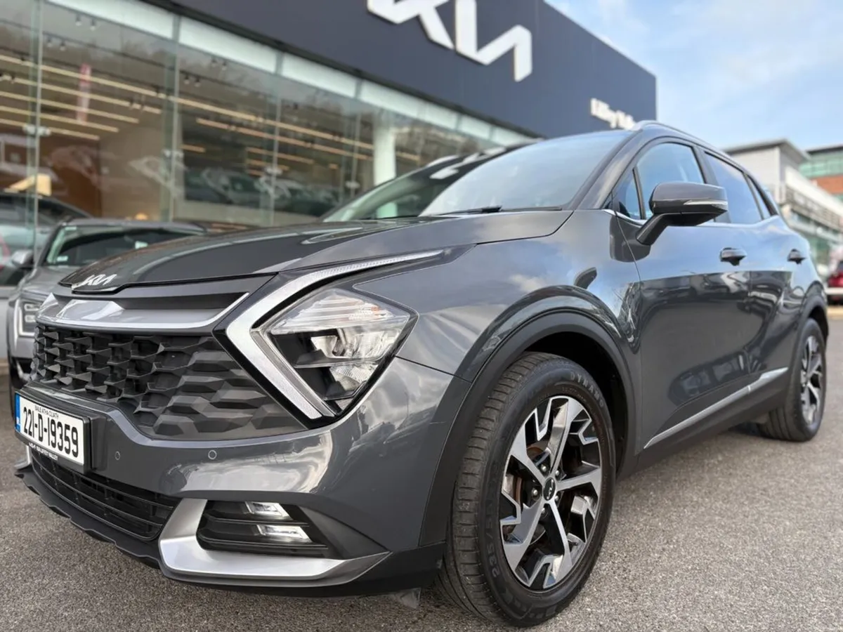 Kia Sportage 1.6 Diesel K3 - Image 2