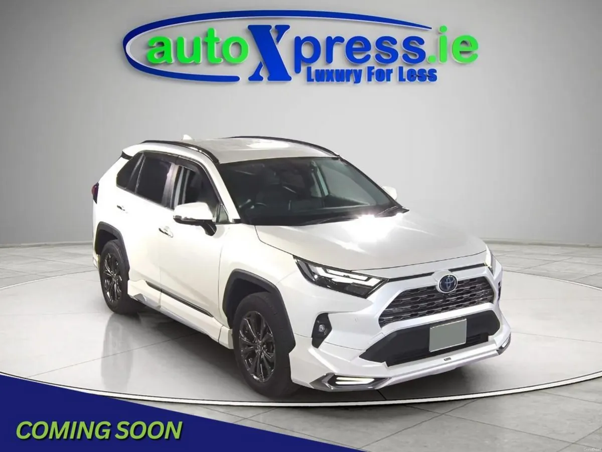Toyota RAV4 4WD HYBRID G, Low mileage - Image 1