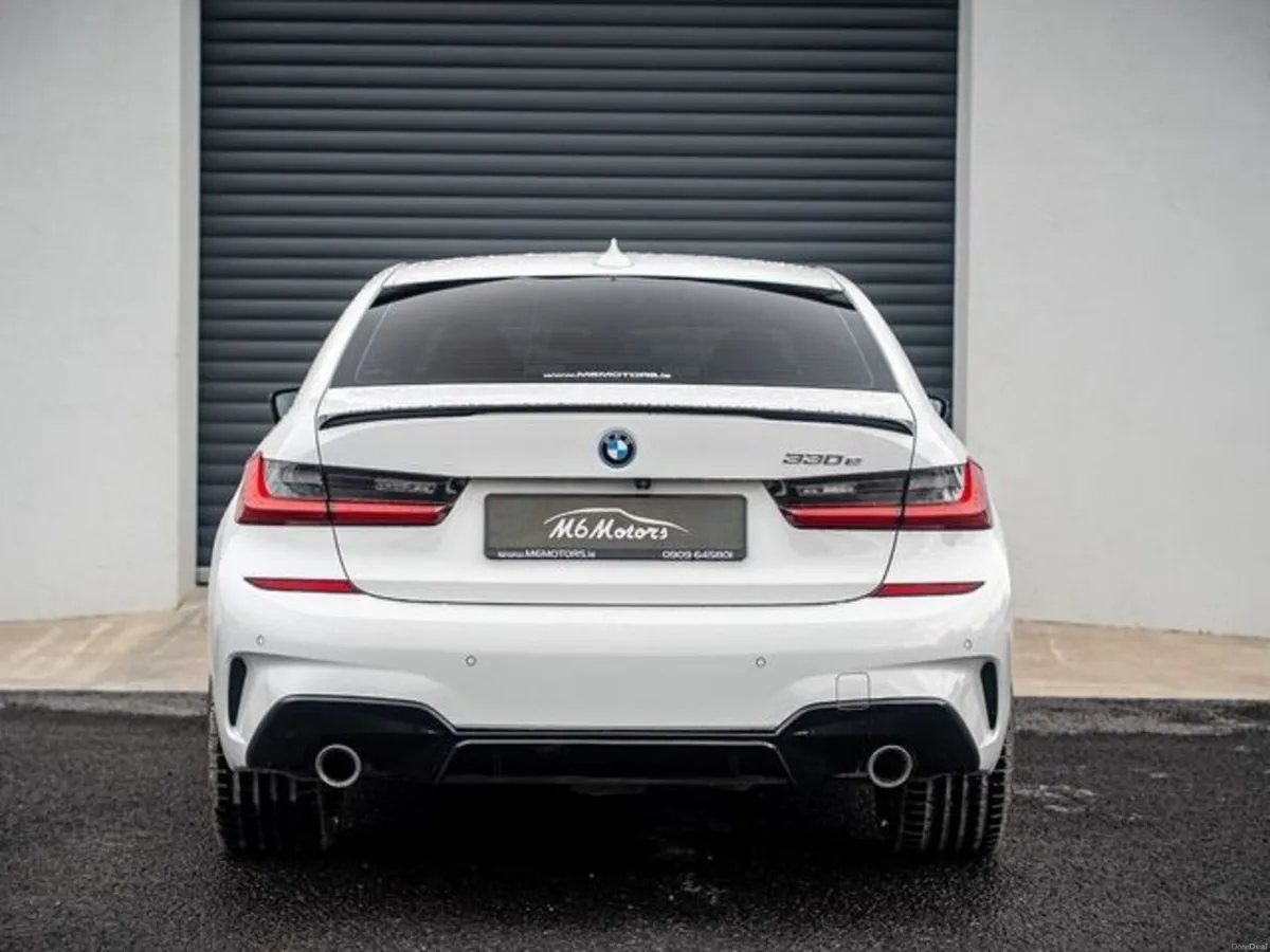 BMW 3-Series 330E M SPORT - Image 2