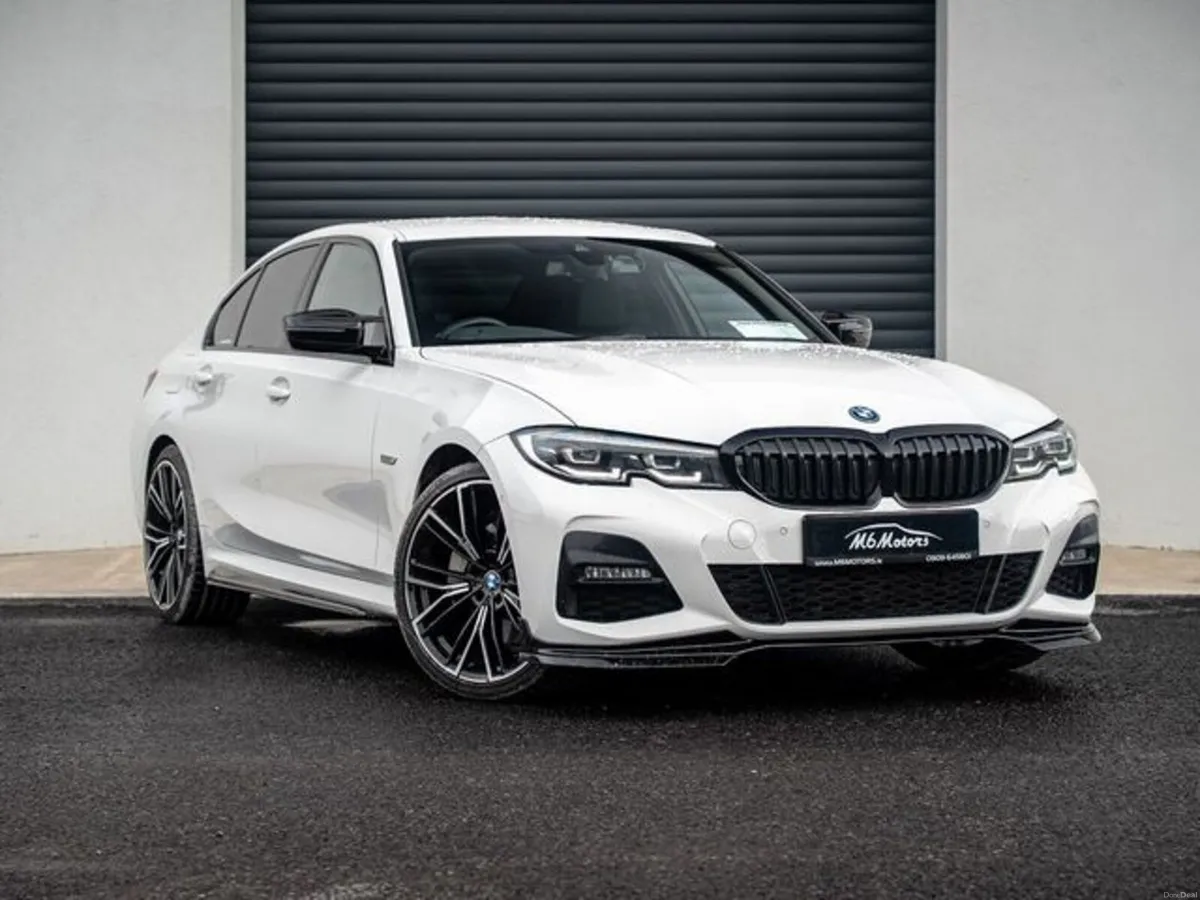 BMW 3-Series 330E M SPORT - Image 4