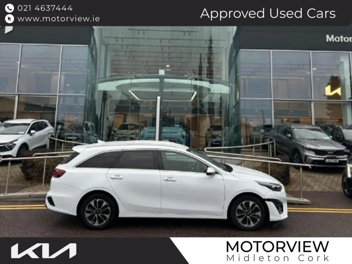 Kia Ceed SW Phev **AUTOMATIC** **5 YEARS WARRANTY* - Image 1