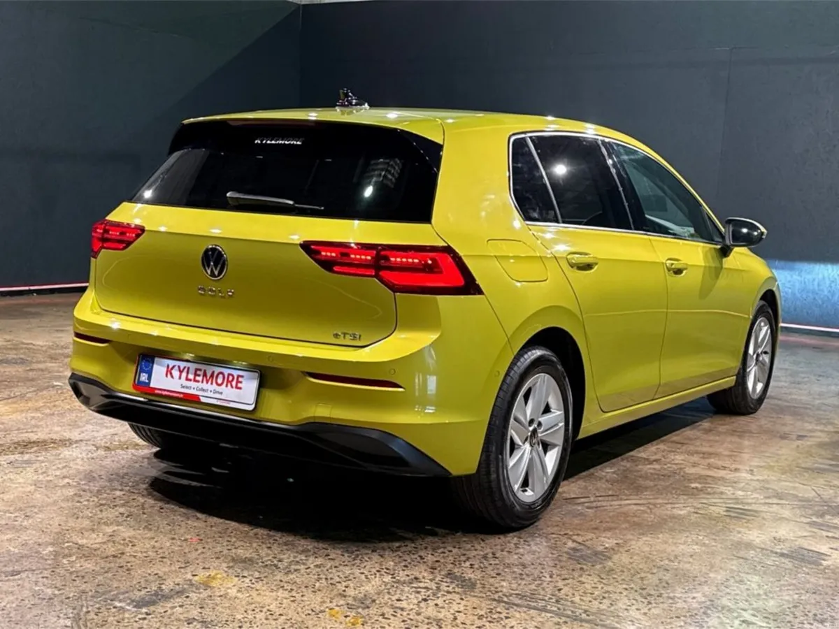 Volkswagen Golf 1.0 ETSI AUTOMATIC - Image 4