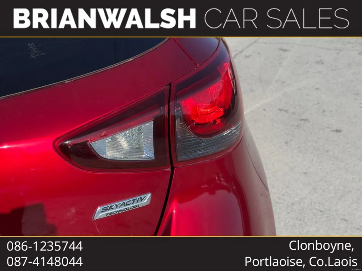 Mazda Mazda2 S Touring Portlaoise - Image 3