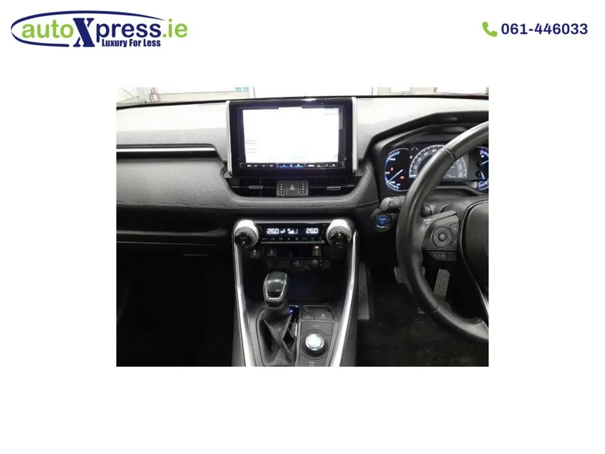 Toyota RAV4 4WD HYBRID G, Automatic - Image 2