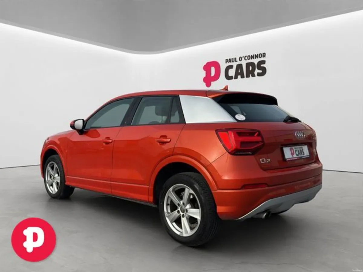 Audi Q2 1.0TFSI Auto - Straight Sale Discount / 6 - Image 3
