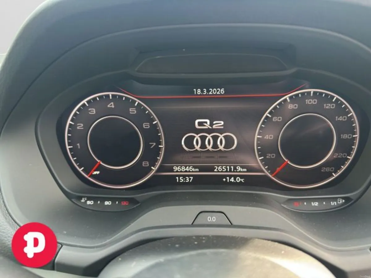 Audi Q2 1.0TFSI Auto - Straight Sale Discount / 6 - Image 4