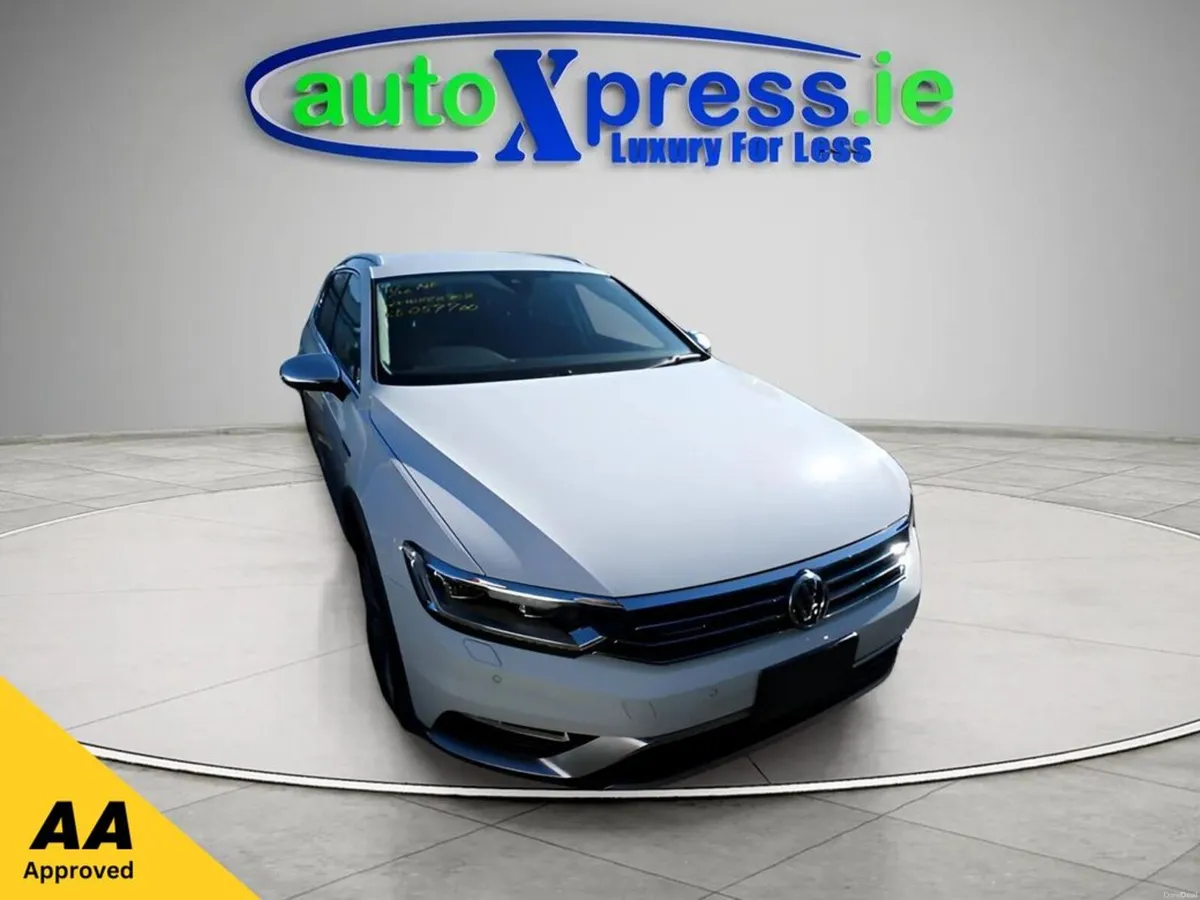 Volkswagen Passat ALLTRACK 4MOTION Automatic - Image 1