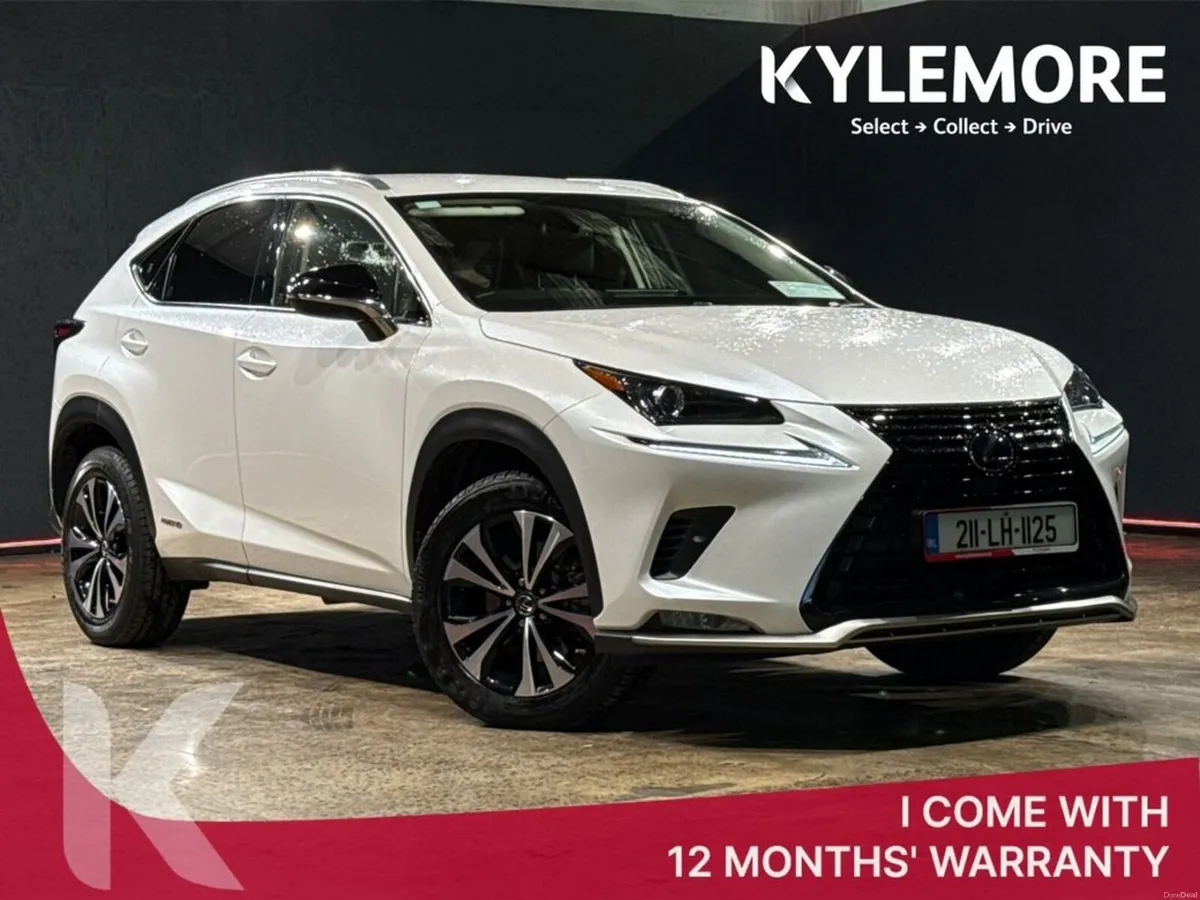Lexus NX 300H 2.5L HYBRID AUTOMATIC - HEATED ELECT - Image 1