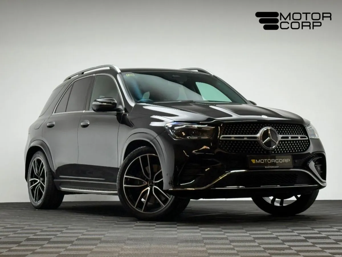 Mercedes-Benz GLE 400E AMG LINE 4MATIC - Image 1